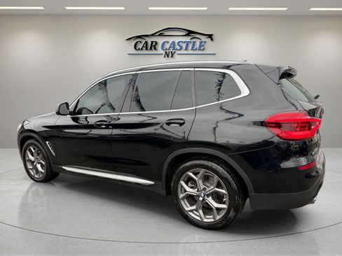 Used 2021 BMW X3 xDrive30i w/ Convenience Package image 11