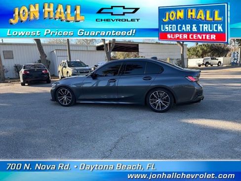 Used 2022 BMW 330i xDrive Sedan w/ Premium Package 2 image 5