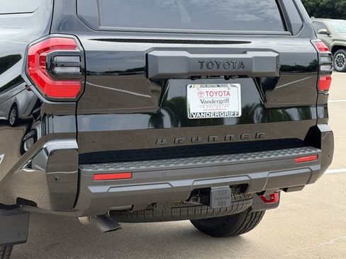 New 2026 Toyota 4Runner TRD Off-Road Premium AWD/4WD image 6