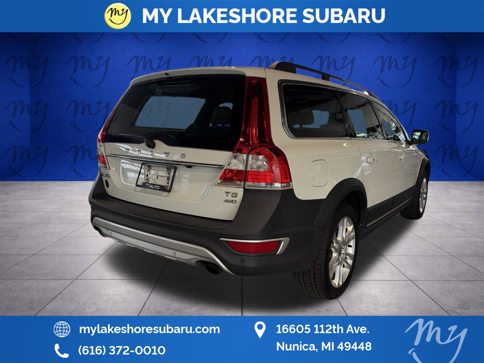 Used 2016 Volvo XC70 T5 Premier AWD/4WD image 7