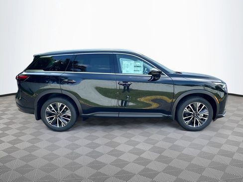 New 2027 INFINITI QX60 Luxe w/ Cargo Package FWD image 4