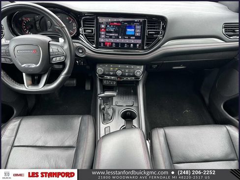 Used 2025 Dodge Durango R/T AWD/4WD image 15