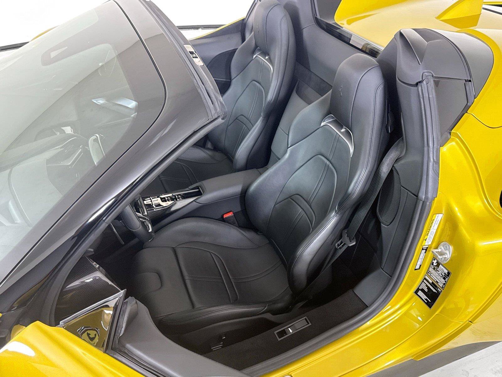 Used 2022 Ferrari SF90 Spider AWD/4WD image 13