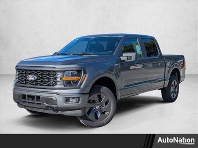 New 2025 Ford F150 STX
