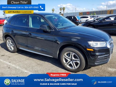 Used 2018 Audi Q5 2.0T Premium AWD/4WD image 5
