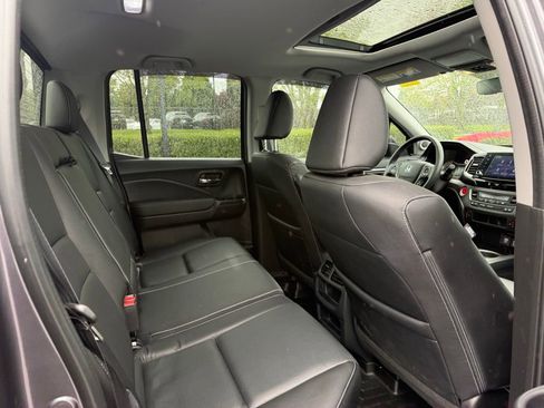 Used 2022 Honda Ridgeline RTL image 23