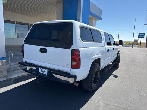 Used 2005 Chevrolet Silverado 1500 LS w/ Light Duty Power Package image 5