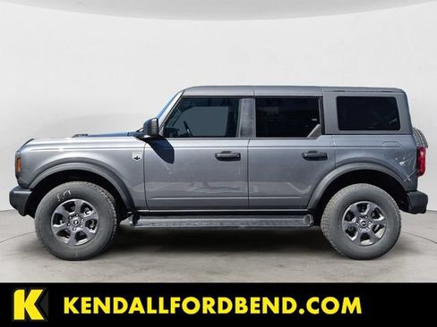 Used 2025 Ford Bronco Big Bend AWD/4WD image 8