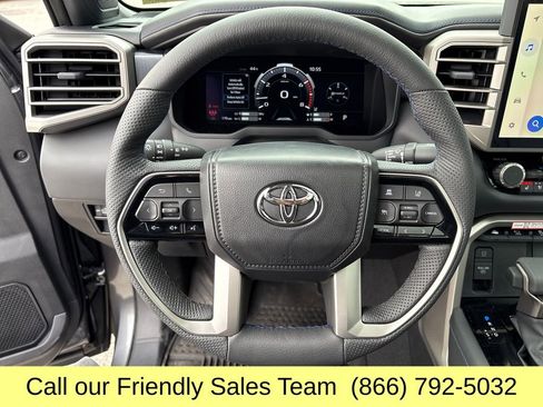 New 2026 Toyota Tundra Platinum image 14