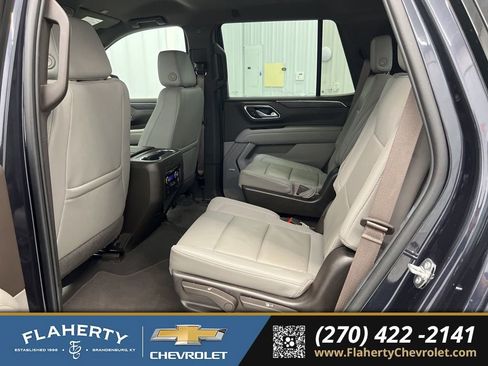 Used 2024 Chevrolet Tahoe Z71 w/ Z71 Off-Road Package image 11