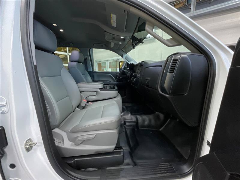 Used 2019 Chevrolet Silverado 2500 W/T w/ WT Convenience Package RWD image 25