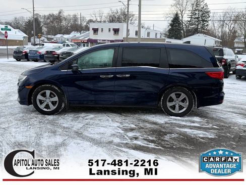 Used 2018 Honda Odyssey EX-L image 5