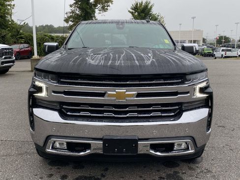 Used 2022 Chevrolet Silverado 1500 LTZ w/ LTZ Premium Package image 2