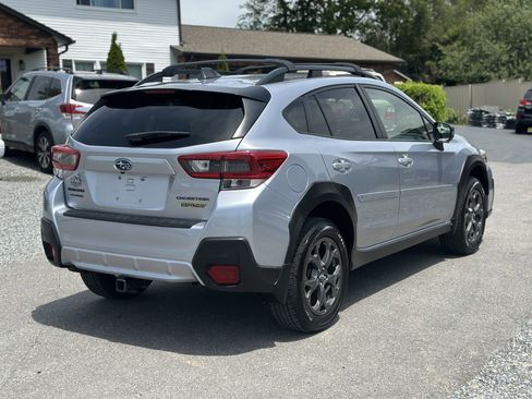 Used 2021 Subaru Crosstrek 2.5i Sport w/ Moonroof Package AWD/4WD image 3