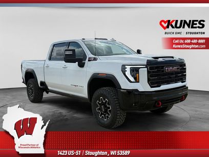 New 2026 GMC Sierra 2500 AT4X