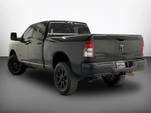 Used 2023 RAM 2500 Big Horn w/ Night Edition AWD/4WD image 3