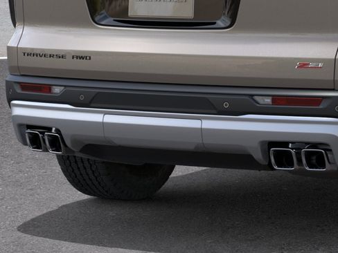 New 2026 Chevrolet Traverse Z71 AWD/4WD image 14