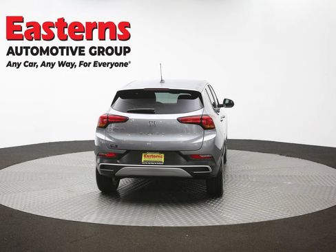 Used 2025 Buick Encore GX Preferred AWD/4WD image 35
