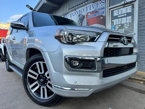 Used 2022 Toyota 4Runner Limited RWD image 1