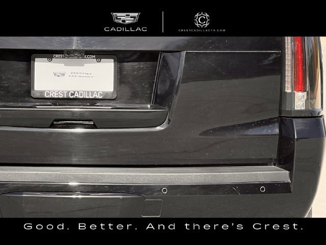 Used 2020 Cadillac Escalade ESV Luxury AWD/4WD image 5