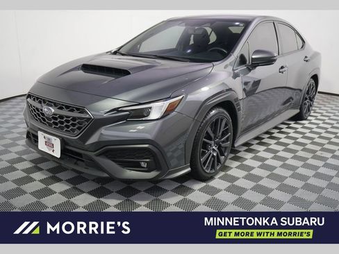 Used 2023 Subaru WRX Limited AWD/4WD image 1