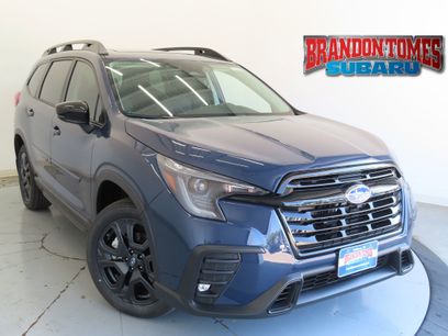 New 2025 Subaru Ascent Bronze Edition