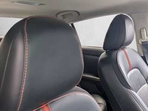 Certified 2023 Nissan Sentra SR w/ SR Premium Package FWD image 13