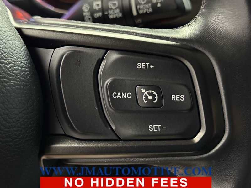 Used 2019 Jeep Wrangler Unlimited Sport S AWD/4WD image 42