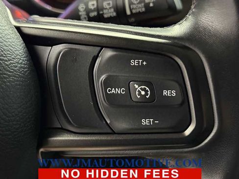 Used 2019 Jeep Wrangler Unlimited Sport S AWD/4WD image 42
