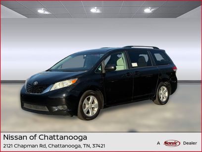 Used 2014 Toyota Sienna LE