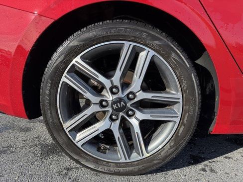 Used 2021 Kia Forte EX image 22