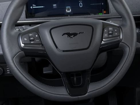 New 2026 Ford Mustang Mach-E Select RWD image 12