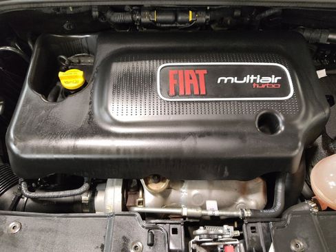 Used 2016 FIAT 500L Trekking FWD image 30
