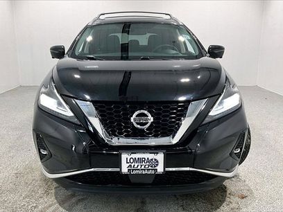 Used 2021 Nissan Murano Platinum