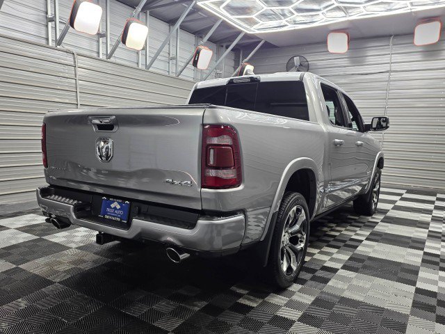 Used 2021 RAM 1500 Limited AWD/4WD image 6