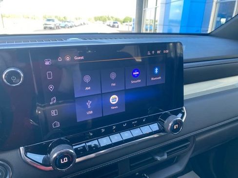 New 2026 Chevrolet Colorado LT w/ Advanced Trailering Package AWD/4WD image 13
