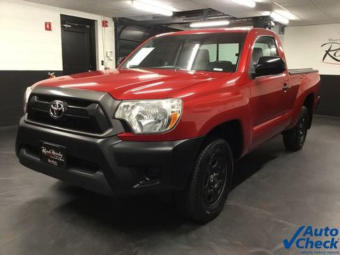 Used 2014 Toyota Tacoma 2WD Regular Cab image 5