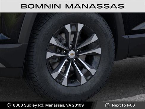 New 2026 Chevrolet Equinox LT image 9