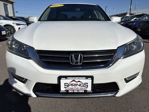 Used 2013 Honda Accord EX-L image 8
