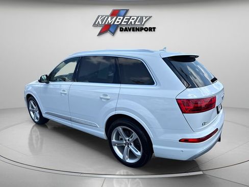 Used 2019 Audi Q7 3.0T Prestige w/ Prestige Package AWD/4WD image 3