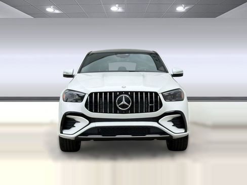 New 2026 Mercedes-Benz GLE 53 AMG 4MATIC Coupe image 6