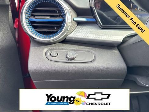 New 2026 Chevrolet Trax LT w/ Driver Confidence Package FWD image 19