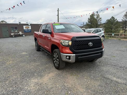 Used 2016 Toyota Tundra SR5 w/ TRD Off Road Package AWD/4WD image 1
