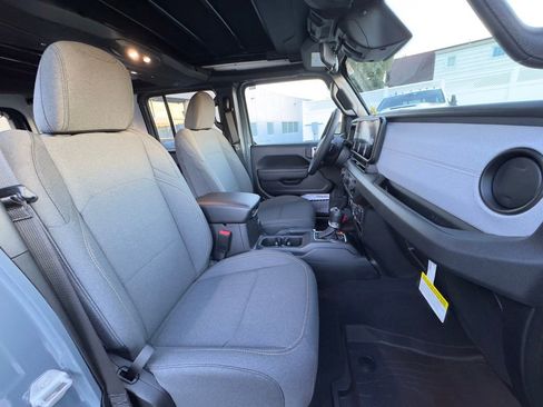 New 2026 Jeep Wrangler Sport S image 18