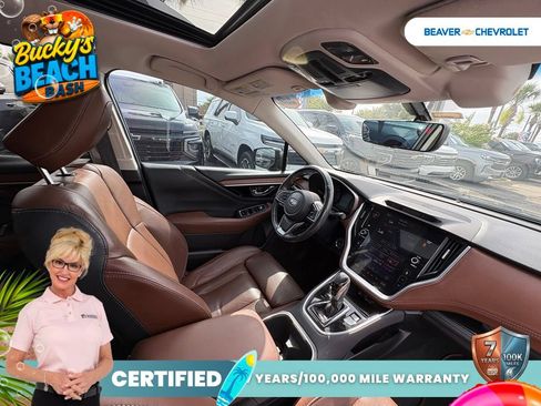 Used 2020 Subaru Outback Touring w/ Popular Package #2 AWD/4WD image 25