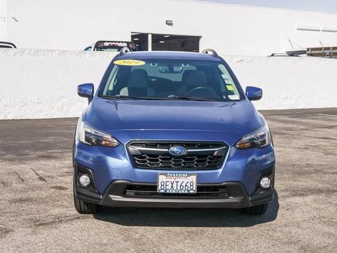 Used 2019 Subaru Crosstrek 2.0i Limited w/ Moonroof Package w/Navigation image 2