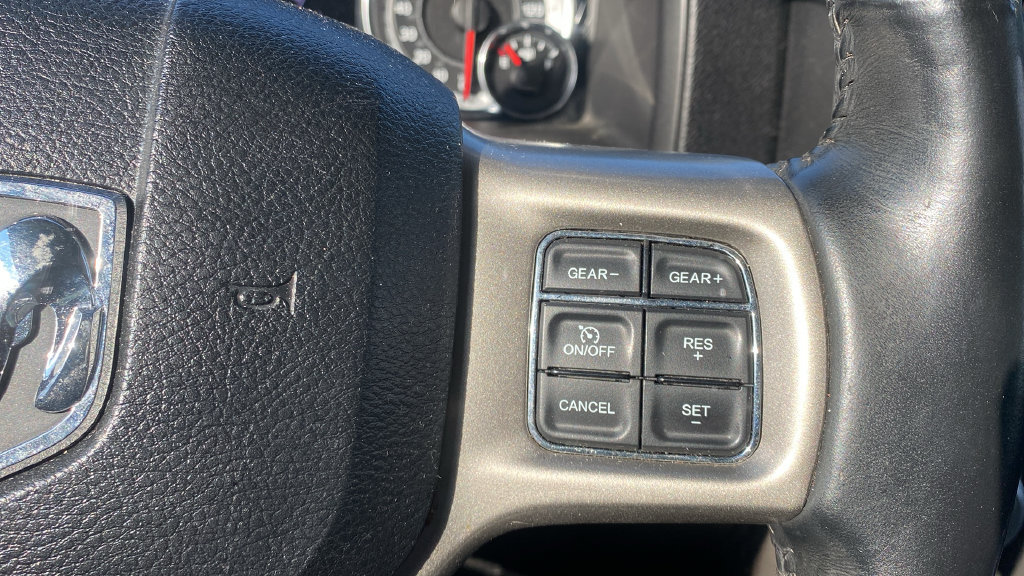 Used 2017 RAM 1500 Laramie w/ Convenience Group AWD/4WD image 22