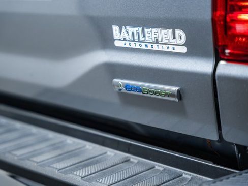 Used 2023 Ford F150 XLT w/ Equipment Group 301A Mid image 7