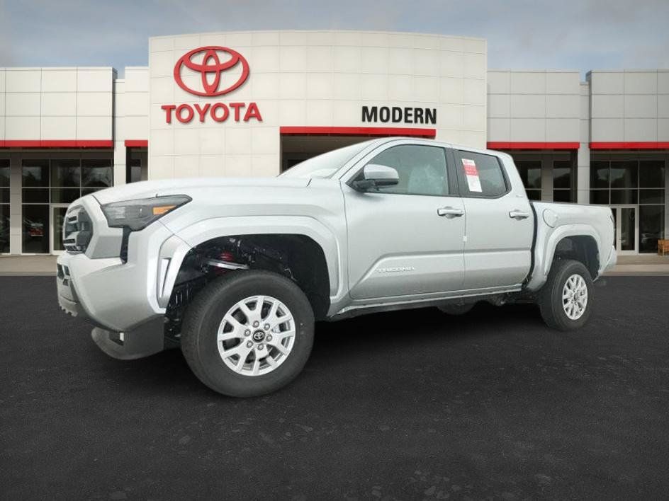 New 2025 Toyota Tacoma SR5 AWD/4WD image 21