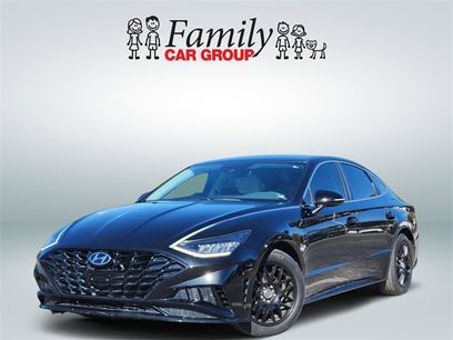 Used 2022 Hyundai Sonata SEL